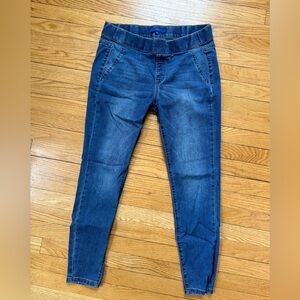 Apt. 9 Women's Dark Blue Jeggings